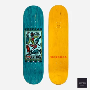 WKND SKATEBOARDS - "TROLL" KARSTEN KLEPPAN