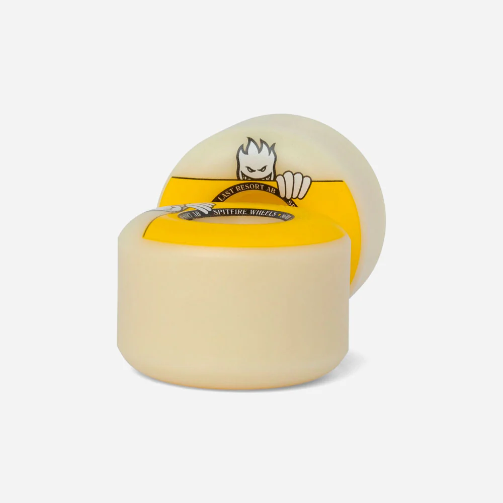 LAST RESORT AB x SPITFIRE - LRAB SPITFIRE RADIAL FULL - Yellow – Image 3