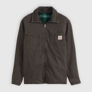 Levi's Workwear - FWW Reversible Shacket - Late Night Grind