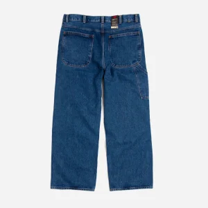 LEVI'S SKATEBOARDING - SKATE CROP CARPENTER - Hazy