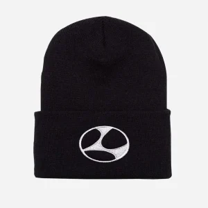 LIMOSINE SKATEBOARDS - LIMO LOGO BEANIE - Black