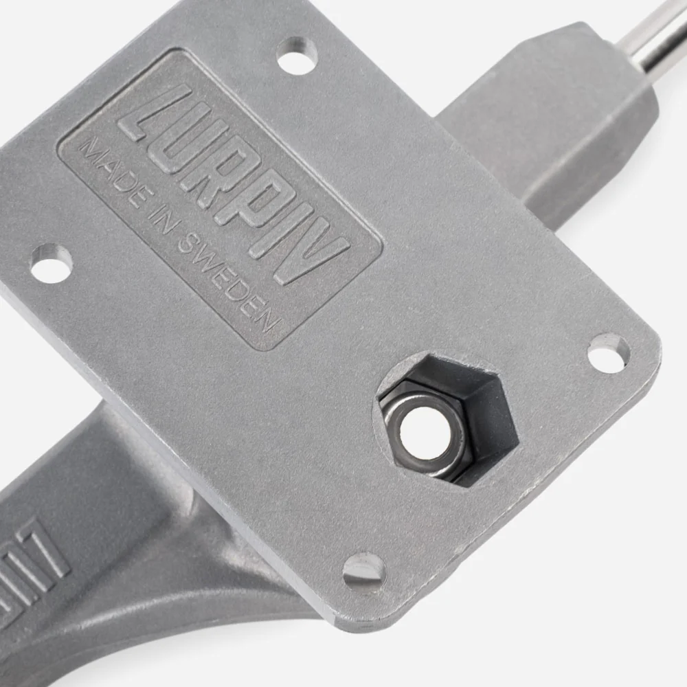 LURPIV - INVERTED KINGPIN TRUCKS - Raw (2 Trucks) – Image 5