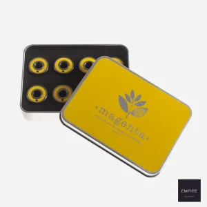 MAGENTA PLANT BEARINGS ABEC 5