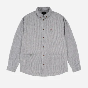 MAGENTA - LOVER SHIRT - GREY