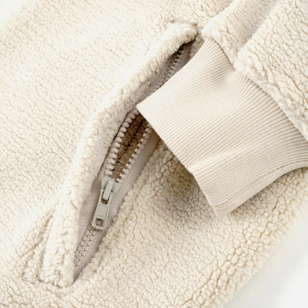 MAGENTA - MTN 3-4 HIGHNECK - Dark Light Beige – Image 4