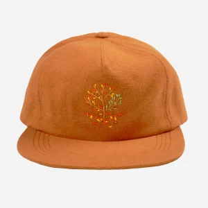 MAGENTA - TREE SNAPBACK - Brown