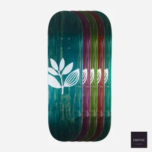 MAGENTA - BIG PLANT TEAM WOOD BOARD