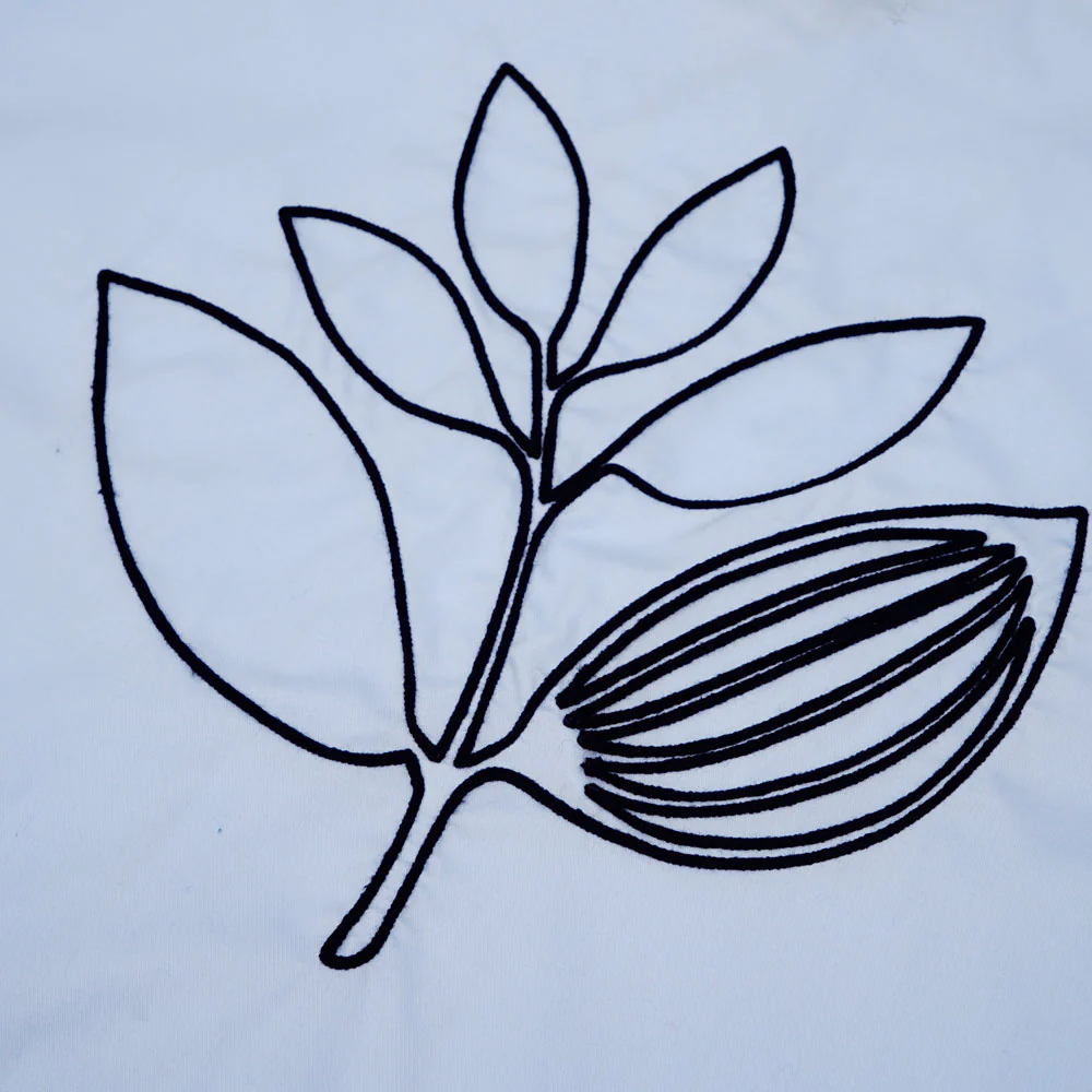 MAGENTA - BOWLING SHIRT - LIGHT BLUE – Image 4