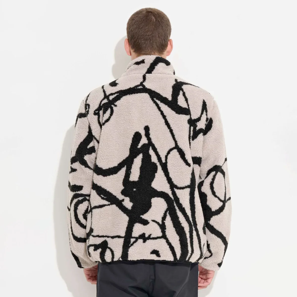 Misfit Shapes - Gamma Ray Jacket - Grey – Image 7