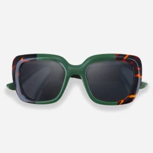 Moken - Iris - Khaki / Grey