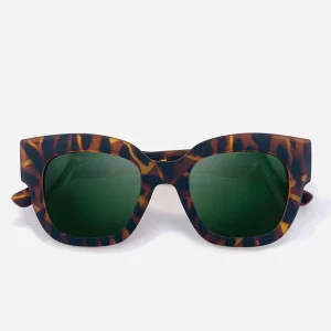 Moken - Monroe - Tortoise / Green