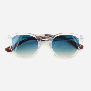 Moken - Otis - Crystal Tortoise / Blue