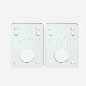 MODUS - RISER PADS - White