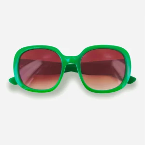 Moken - April - Green / Ginger Green