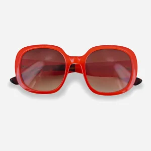 Moken - April - Orange / Ginger Brown