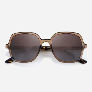 Moken - Monique - Sand / Gradiant Brown