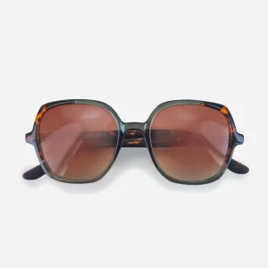 Moken - Monique - Tortoise Green / Brown