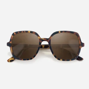 Moken - Monique - Tortoise / Brown