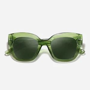 Moken - Monroe - Crystal / Green