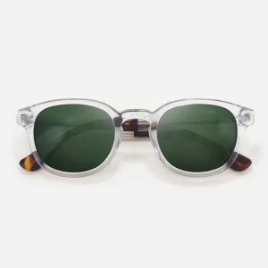 Moken - Otis - Crystal Tortoise / Green