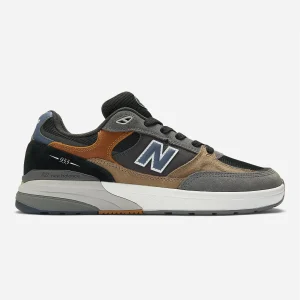 New Balance Numeric x Andrew Reynolds - 933 - Castlerock Vintage Indigo