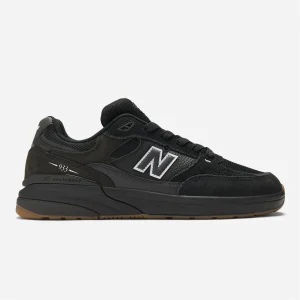 New Balance Numeric x Andrew Reynolds - 933 - Black / Black