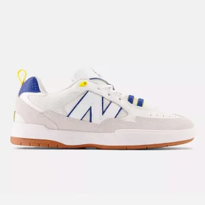 NEW BALANCE NUMERIC - NM 808 TIAGO LEMOS - WHITE BLUE