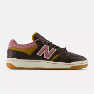 NEW BALANCE NUMERIC x JEREMY FISH - NM 480 FXT - Brown / Pink
