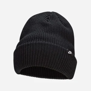 Nike - Peak beanie - Black