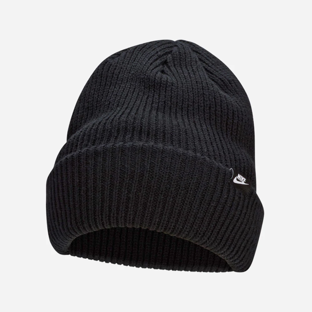 Nike - Peak beanie - Black