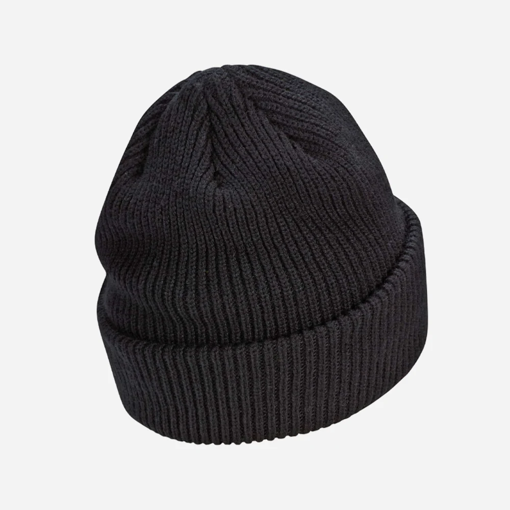 Nike - Peak beanie - Black – Image 3