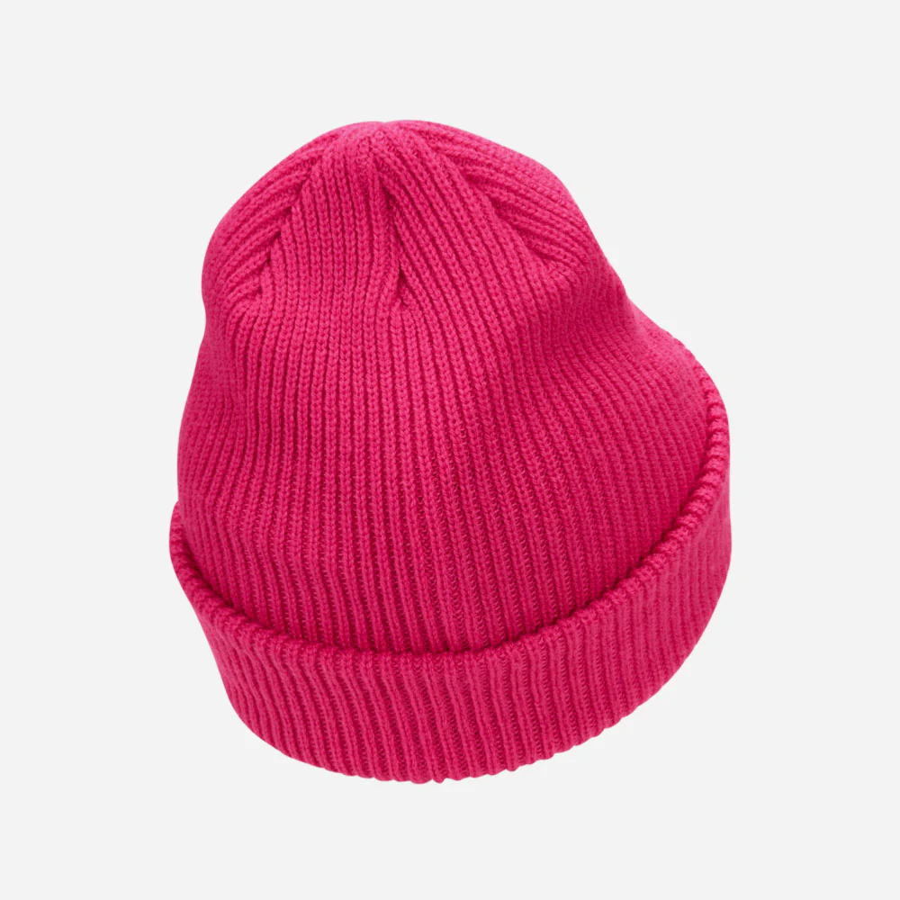 Nike - Peak beanie - Fireberry – Image 3