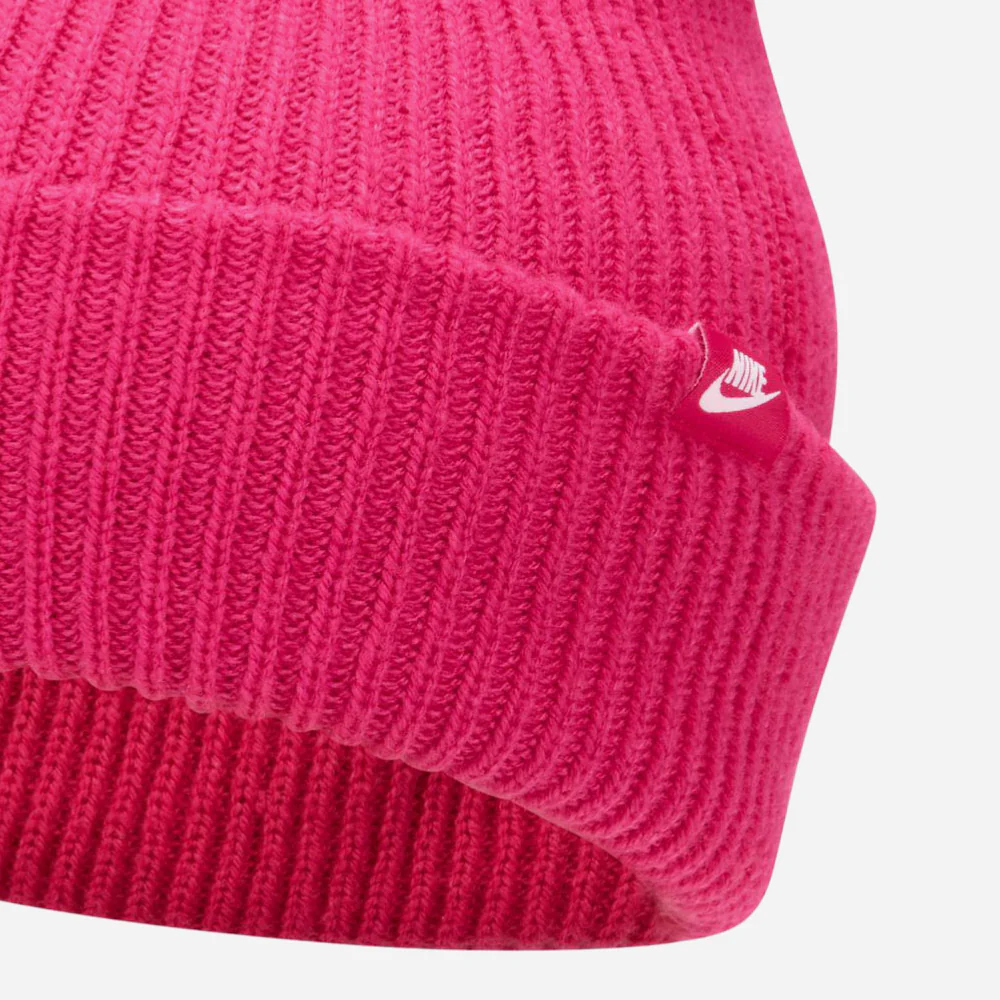 Nike - Peak beanie - Fireberry – Image 4