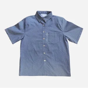 New Age - Button Up Shirt - Navy