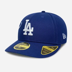 New Era - 59FIFTY Fitted LA Dodgers Est Script - Blue