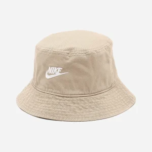 Nike - Apex Bucket Futura SQ - Washed Khaki/White