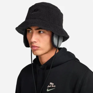 Nike - Apex Bucket Squared Outdoor - Black / Iron Grey / Black