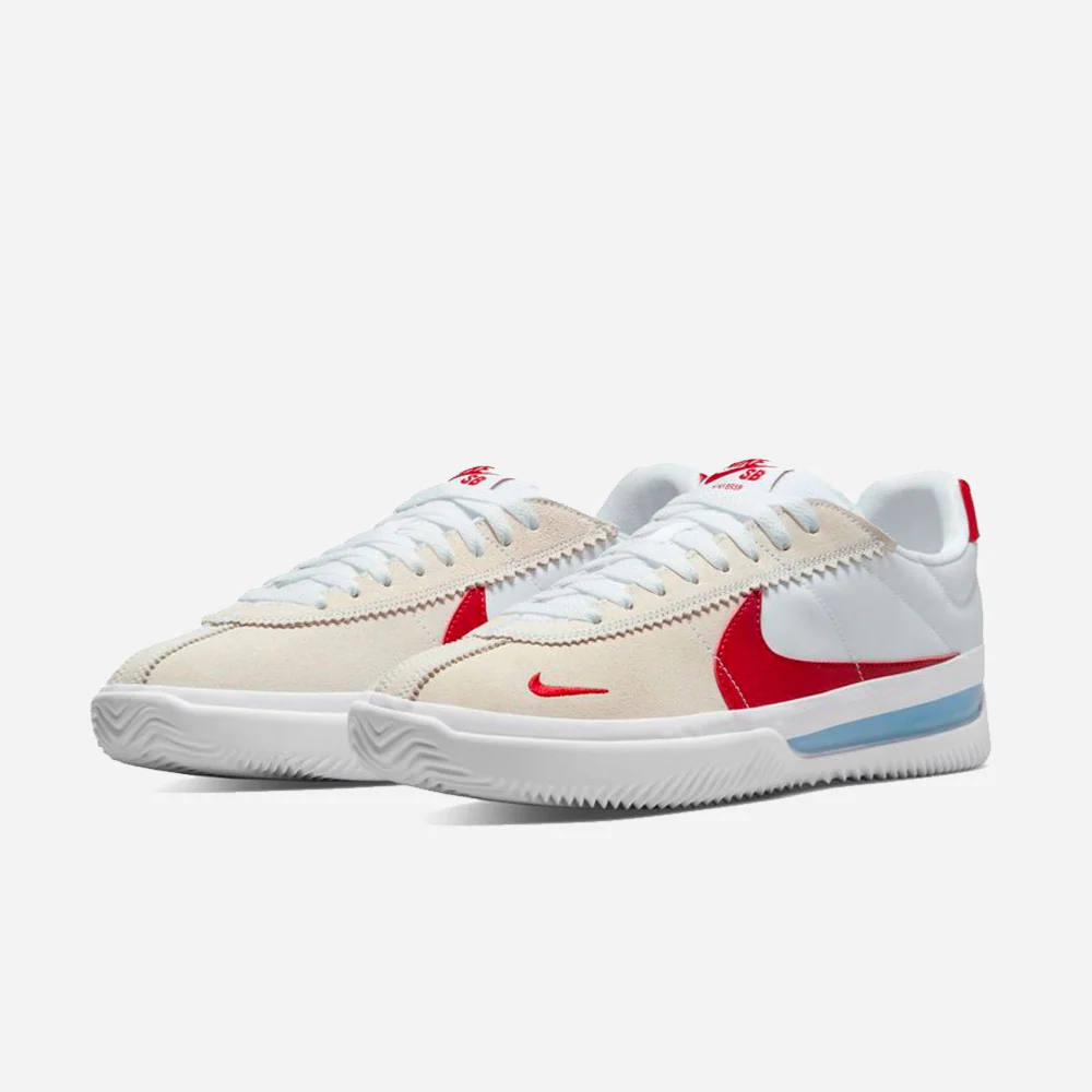 NIKE SB - BRSB - WHITE VARSITY RED VARSITY ROYAL WHITE – Image 3