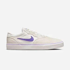 Nike SB - Chron 2 - Summit White/Action Grape-Summit White