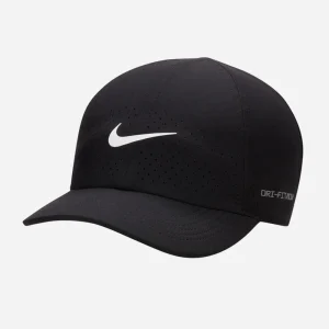 NIKE - DRI-FIT ADV CLUB CAP - Black White