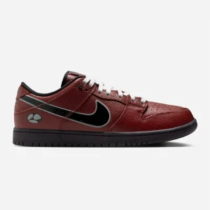 Nike SB x Limosine - Dunk Low Pro - Dark Pony / Black Silver White