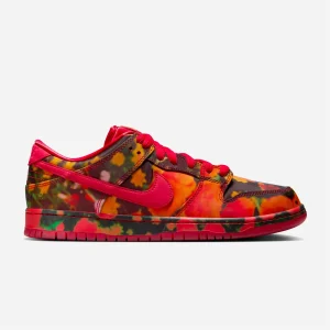 Nike SB - Dunk Low Premium x Wizard of Oz - Gym Red Multi Color University Red
