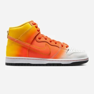 NIKE SB - DUNK HIGH PRO SWEET TOOTH - AMARILLO-ORANGE-WHITE-BLACK