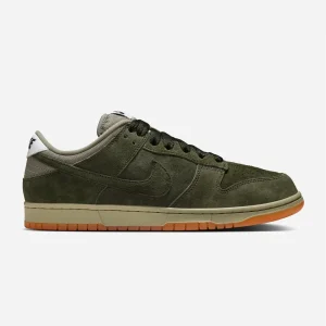 Nike SB - Dunk Low Premium Pro B - Sequoia Sequoia Light Army White