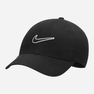 NIKE - HERITAGE 86 - Black / Black
