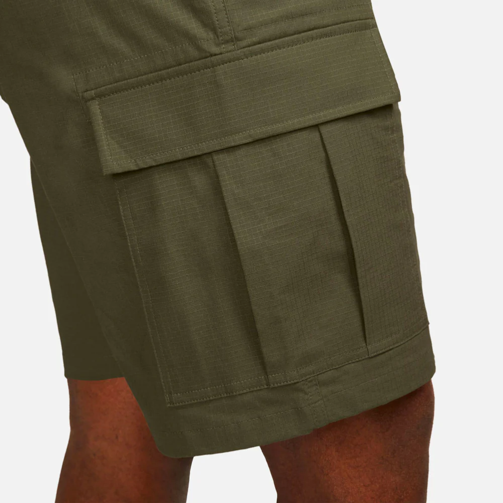 NIKE SB - KEARNY CARGO SHORT - Medium Olive – Image 8