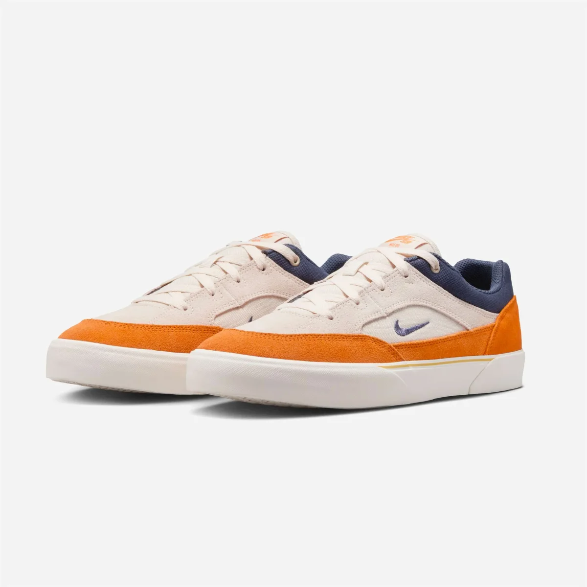 Nike Sb - Malor - Light Orewood Brown / Thunder Blue – Image 3