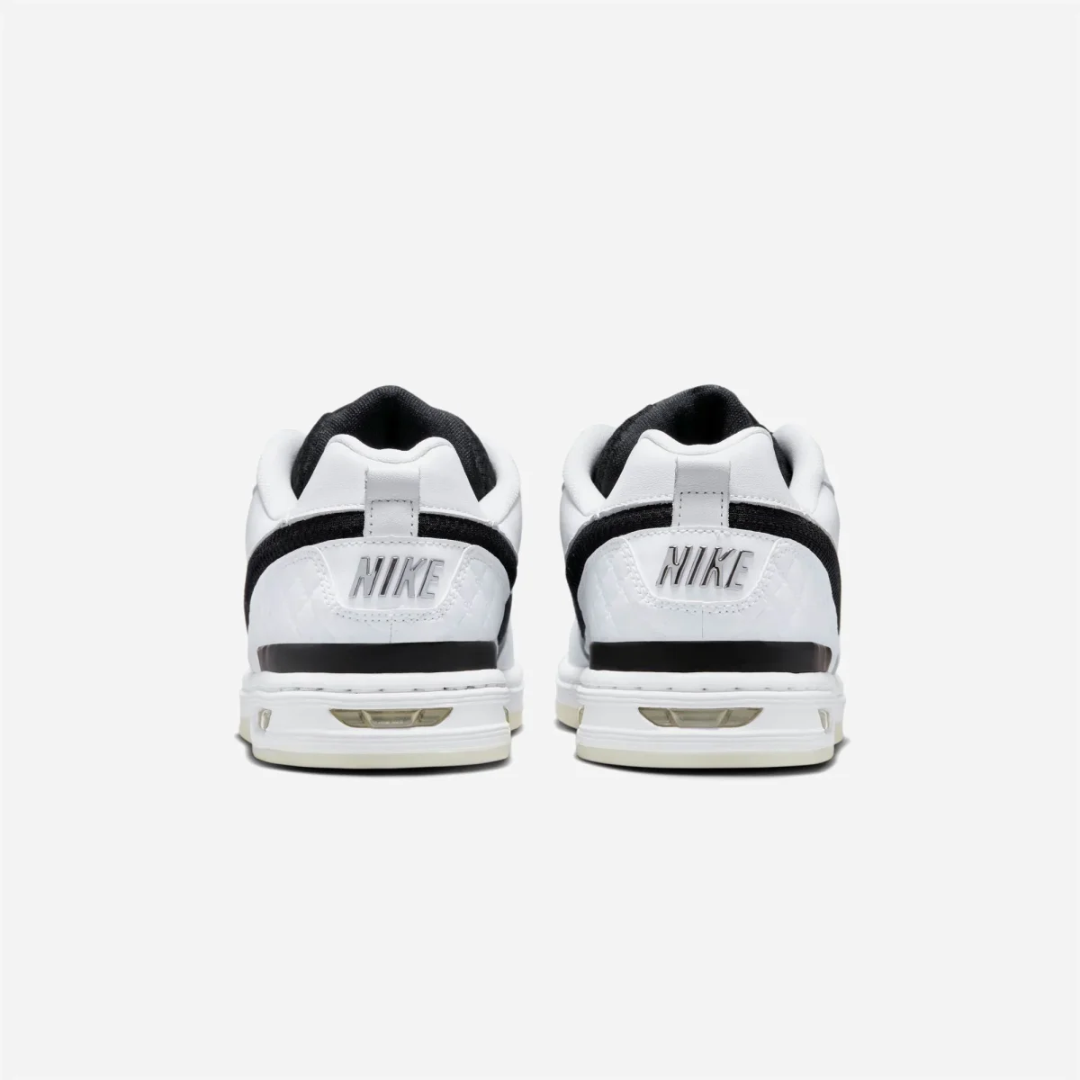 Nike SB - Paul Rodriguez Zoom Air Low - White / Black White Clear – Image 5