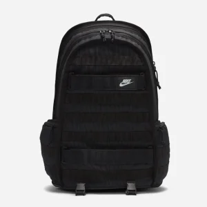 NIKE - RPM BACKPACK 2.0 - Black - Black - White