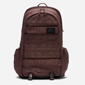 NIKE - RPM SKATEBOARDING BACKPACK - Plum Eclipse - Plum Eclipse - Anthracite